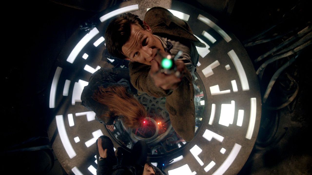 Doctor Who (2005) : Fotoğraf Matt Smith (XI)