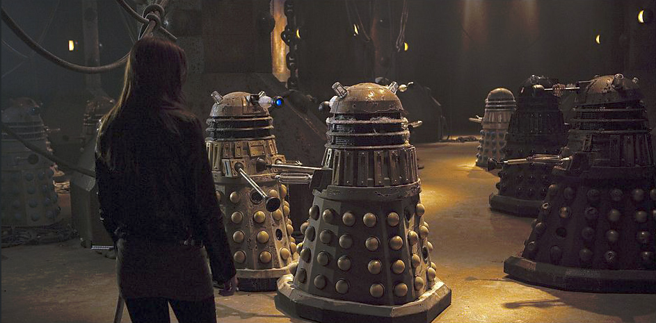 Doctor Who (2005) : Fotoğraf Karen Gillan