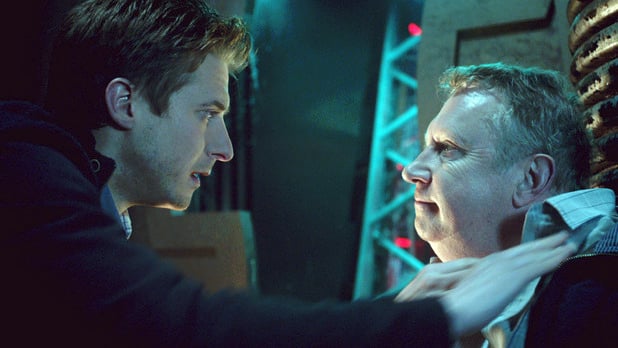 Doctor Who (2005) : Fotoğraf Mark Williams, Arthur Darvill