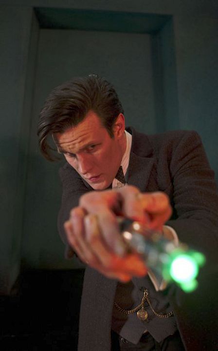 Doctor Who (2005) : Fotoğraf Matt Smith (XI)