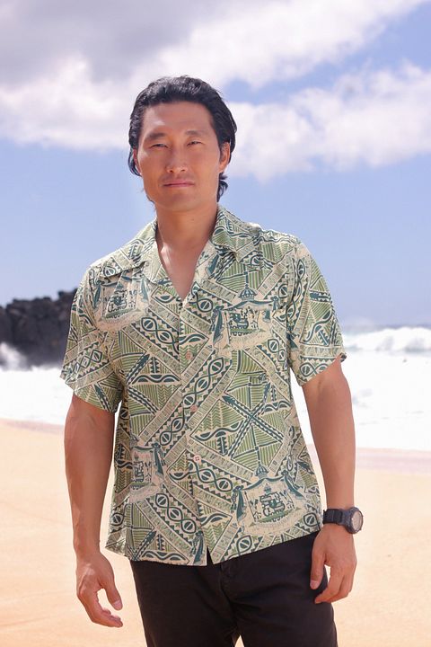 Fotoğraf Daniel Dae Kim