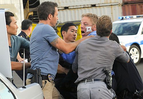 Fotoğraf Daniel Dae Kim, Alex O'Loughlin, Scott Caan