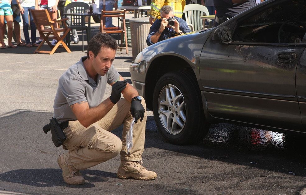 Hawaii Five-0 (2010) : Fotoğraf Alex O'Loughlin