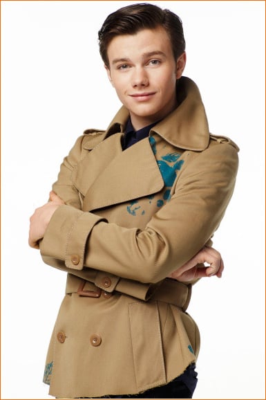 Fotoğraf Chris Colfer