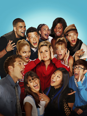 Glee : Afiş