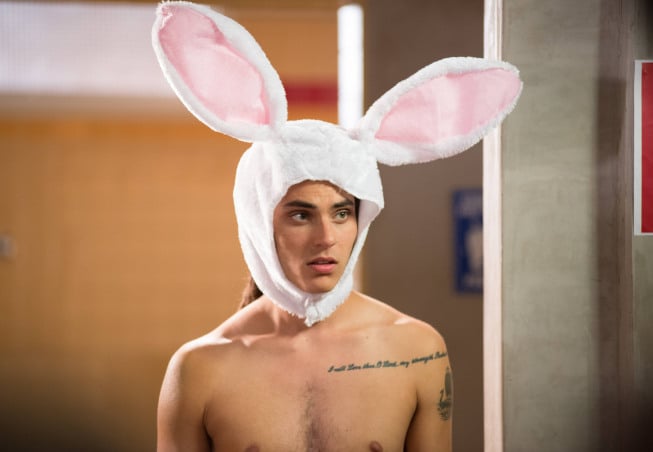 Glee : Fotoğraf Samuel Larsen