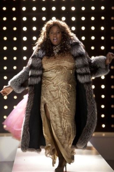 Glee : Fotoğraf Alex Newell