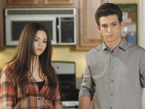 The Secret Life of the American Teenager : Fotoğraf India Eisley, Daren Kagasoff