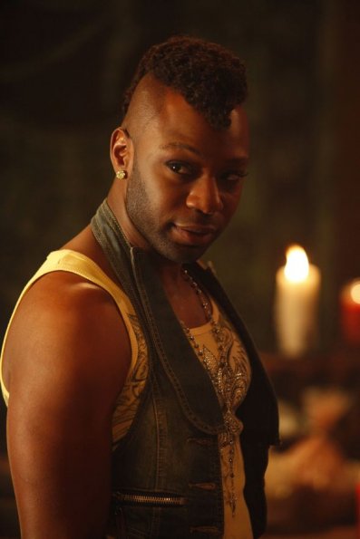 True Blood : Fotoğraf Nelsan Ellis