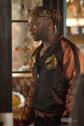 Fotoğraf Nelsan Ellis