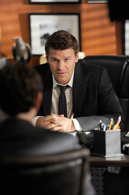 Bones : Fotoğraf David Boreanaz