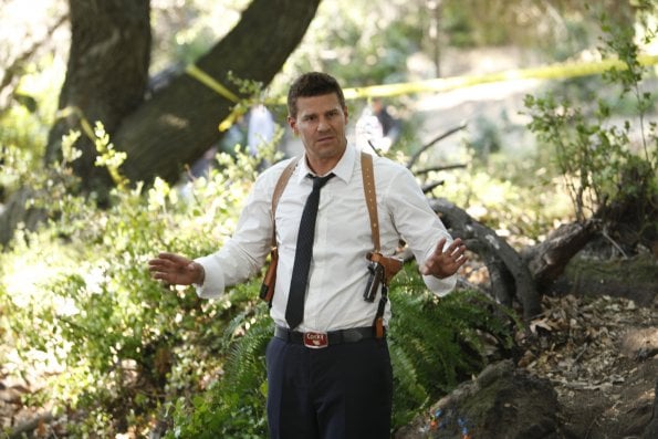 Bones : Fotoğraf David Boreanaz