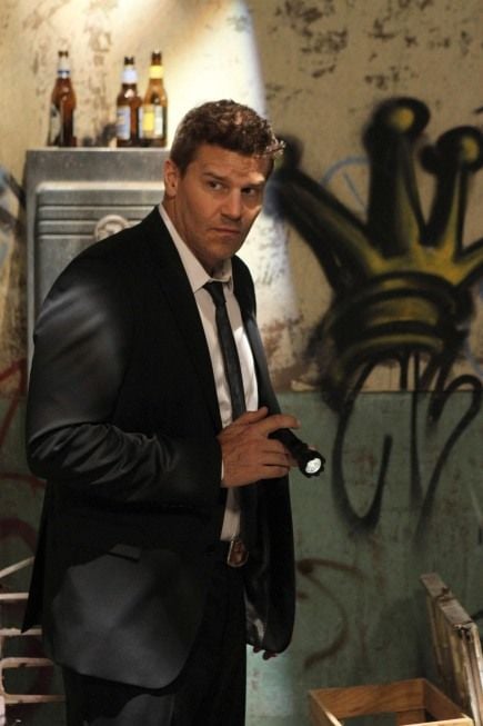 Bones : Fotoğraf David Boreanaz