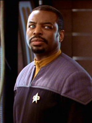 Afiş LeVar Burton