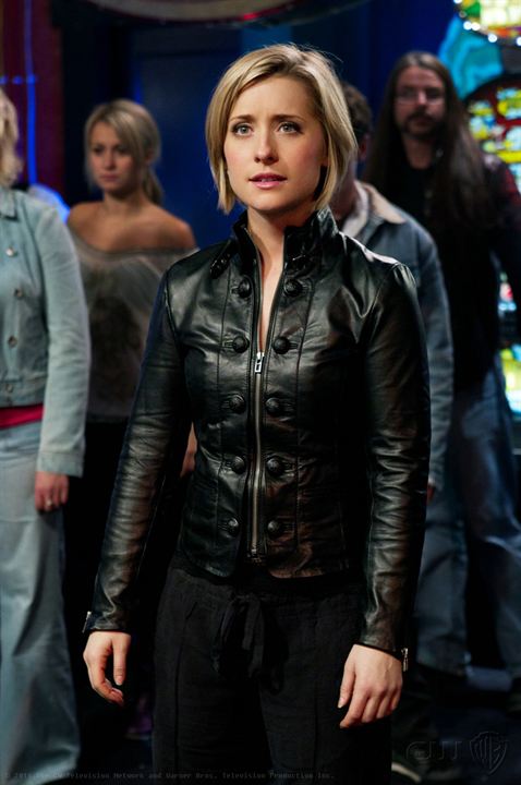 Smallville : Fotoğraf Allison Mack