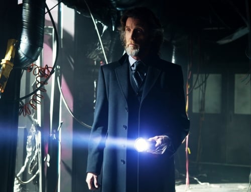 Smallville : Fotoğraf John Glover