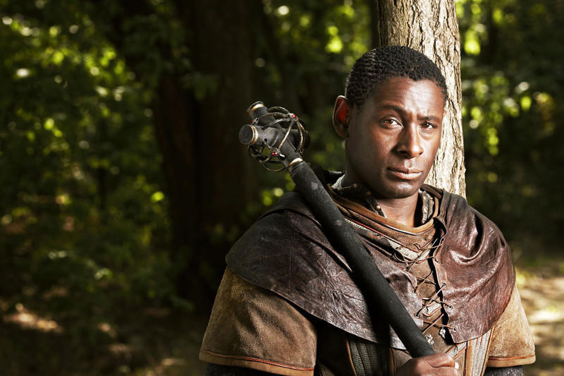 Fotoğraf David Harewood