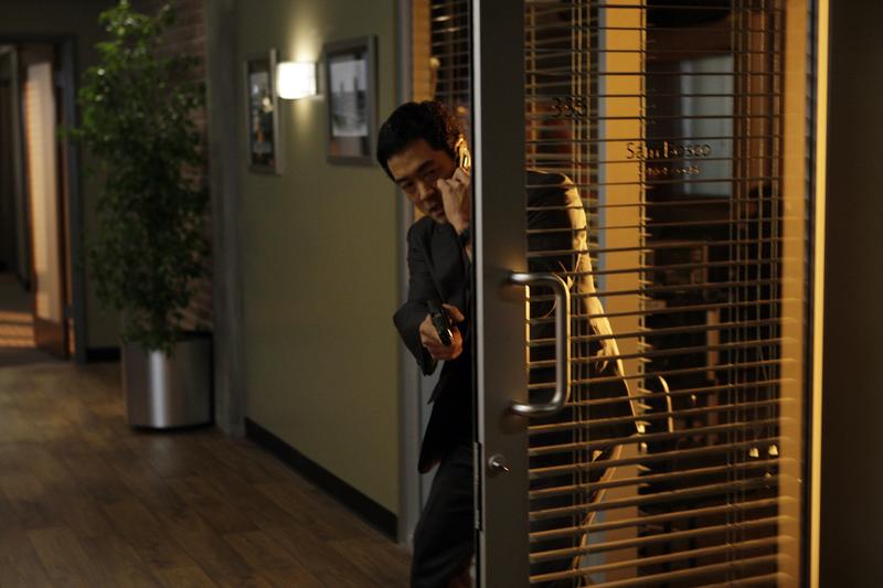 The Mentalist : Fotoğraf Tim Kang