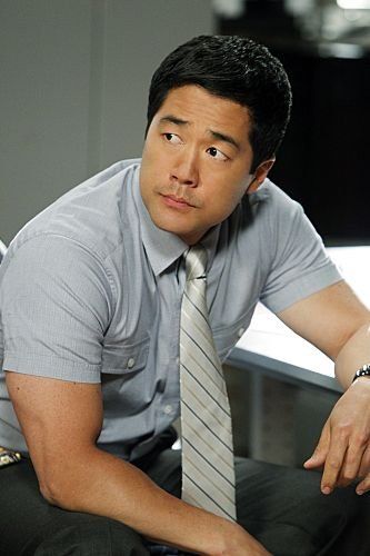 The Mentalist : Fotoğraf Tim Kang