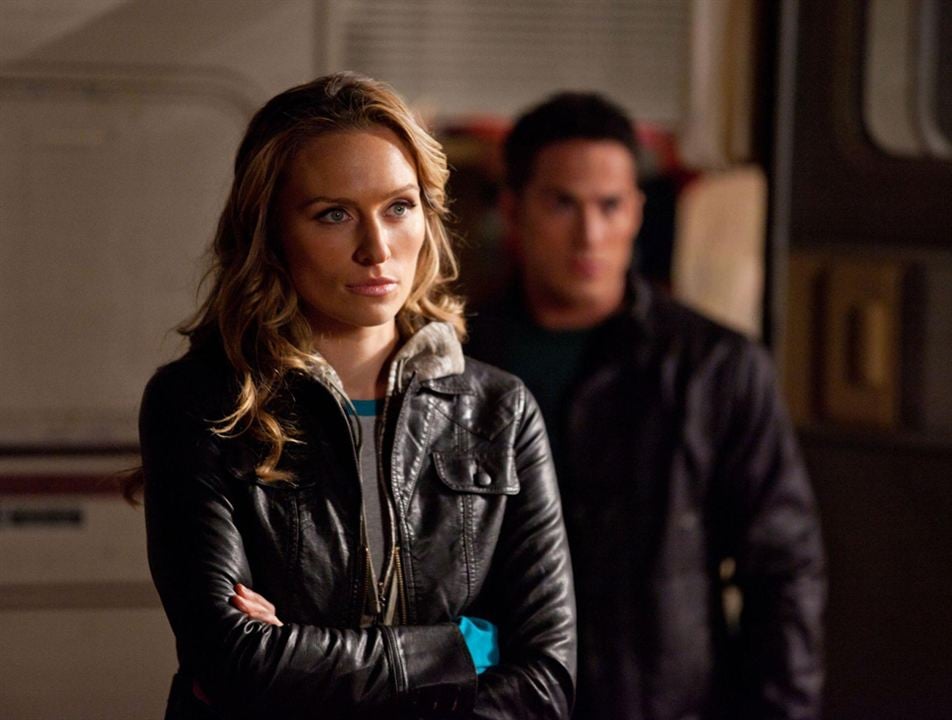 The Vampire Diaries : Fotoğraf Michael Trevino, Michaela McManus