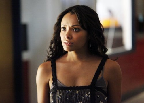 The Vampire Diaries : Fotoğraf Kat Graham