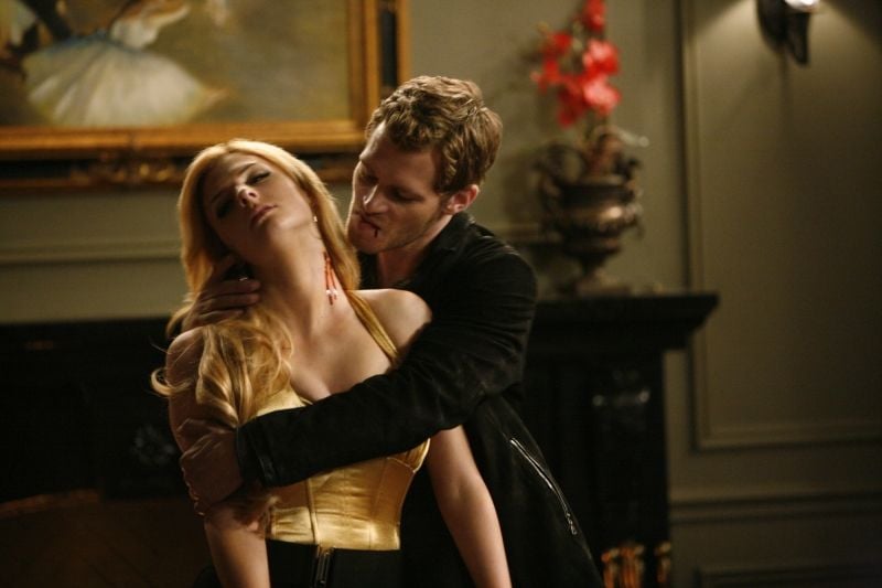 The Vampire Diaries : Fotoğraf Joseph Morgan