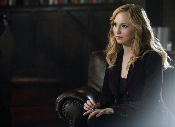 The Vampire Diaries : Fotoğraf Candice King