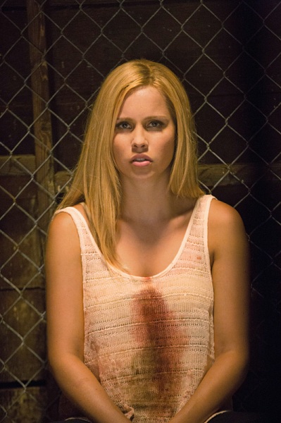 The Vampire Diaries : Fotoğraf Claire Holt