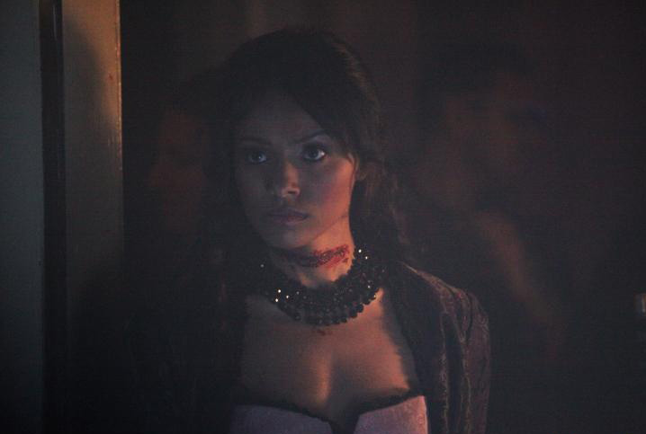 The Vampire Diaries : Fotoğraf Kat Graham