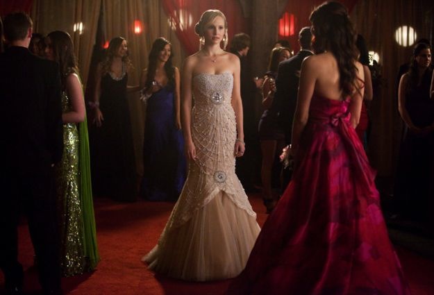 The Vampire Diaries : Fotoğraf Candice King