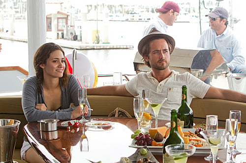 Shameless (US) : Fotoğraf Emmy Rossum, Justin Chatwin