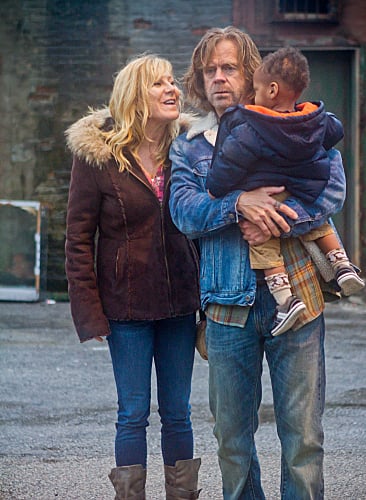 Shameless (US) : Fotoğraf William H. Macy, Chloe Webb