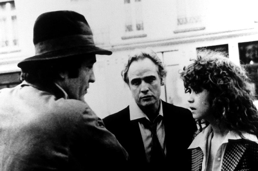 Paris’te Son Tango : Fotoğraf Bernardo Bertolucci