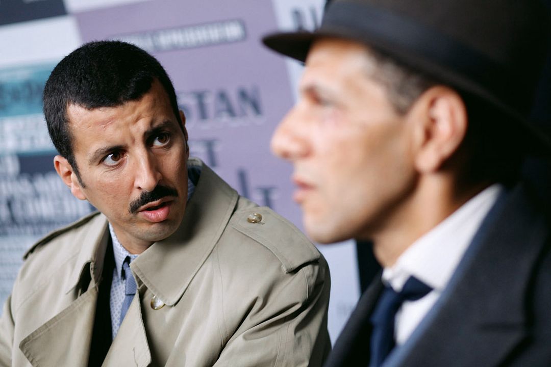 Fotoğraf Samir Guesmi, Roschdy Zem