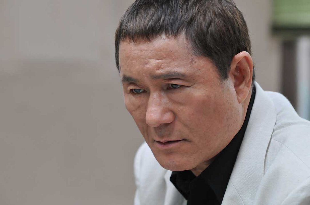 Fotoğraf Takeshi Kitano