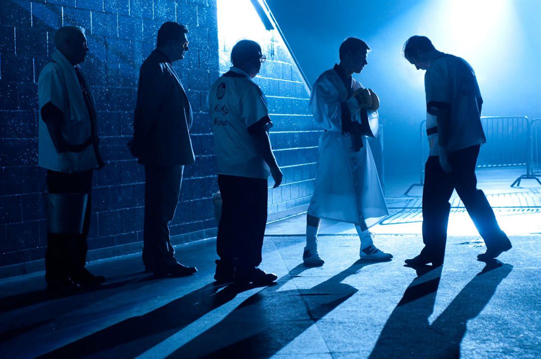 Dövüşçü : Fotoğraf Mark Wahlberg, Christian Bale