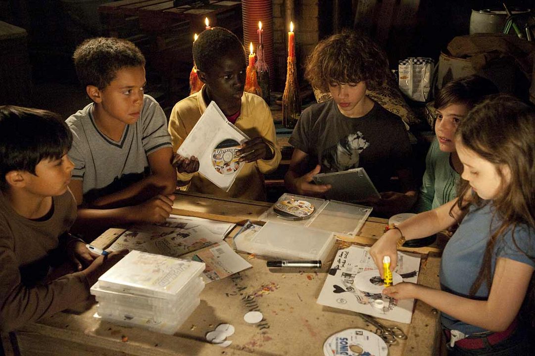 Fotoğraf Romain Goupil