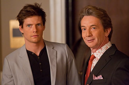 Weeds : Fotoğraf Hunter Parrish, Martin Short