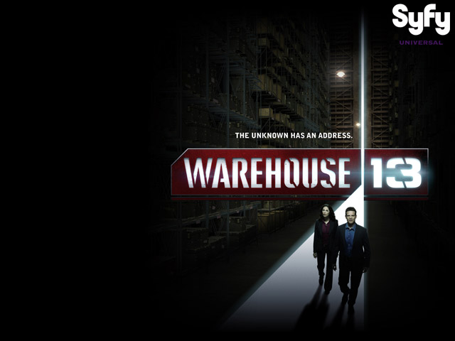 Warehouse 13 : Fotoğraf