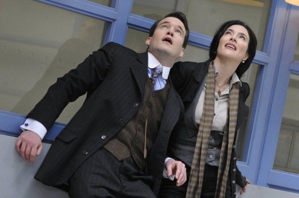 Warehouse 13 : Fotoğraf Jaime Murray