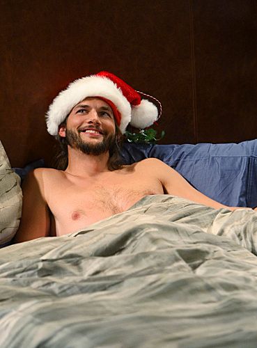 Two and a Half Men : Fotoğraf Ashton Kutcher