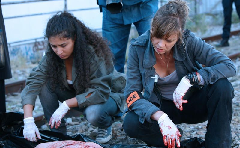 Engrenages : Fotoğraf