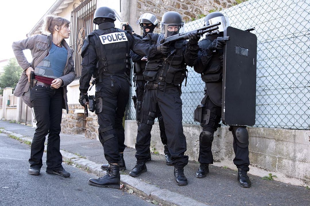 Engrenages : Fotoğraf