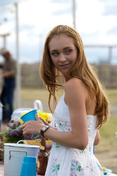 Fotoğraf Amber Marshall