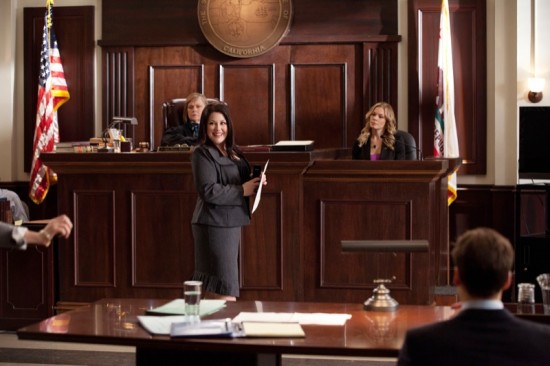 Drop Dead Diva : Fotoğraf Brooke Elliott, LeAnn Rimes