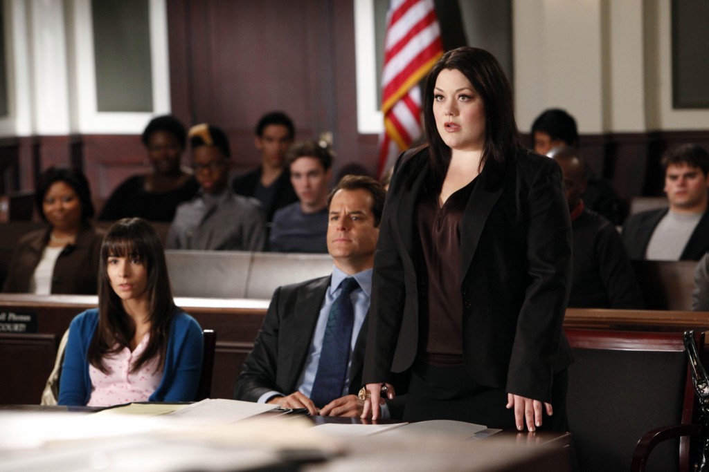 Drop Dead Diva : Fotoğraf Brooke Elliott