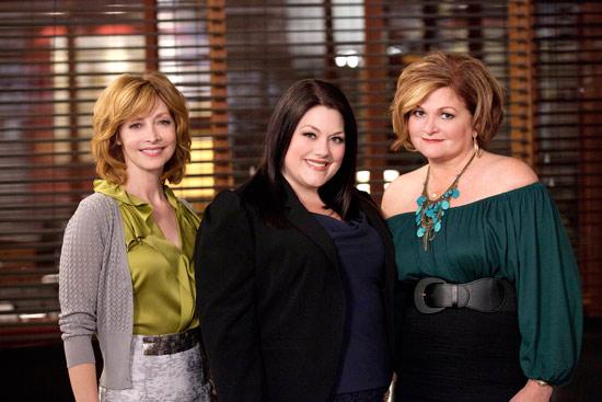 Drop Dead Diva : Fotoğraf Brooke Elliott