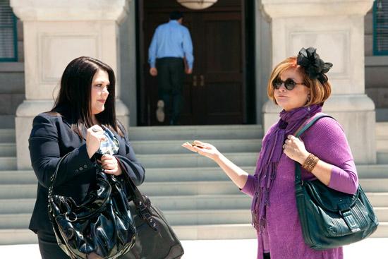 Drop Dead Diva : Fotoğraf Brooke Elliott