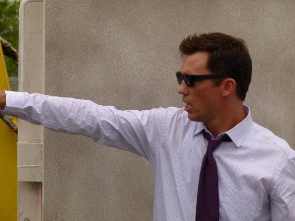 Burn Notice : Fotoğraf Jeffrey Donovan