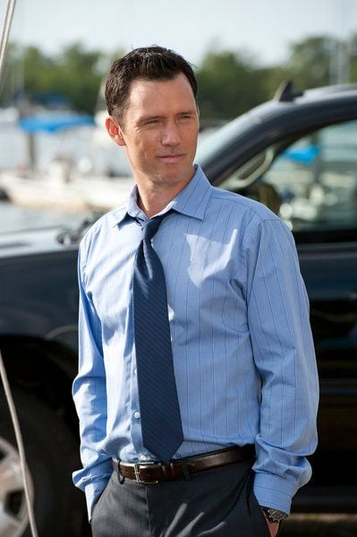 Burn Notice : Fotoğraf Jeffrey Donovan